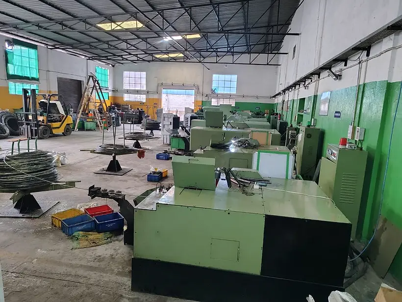 Part formers and material handling in the forging shop
