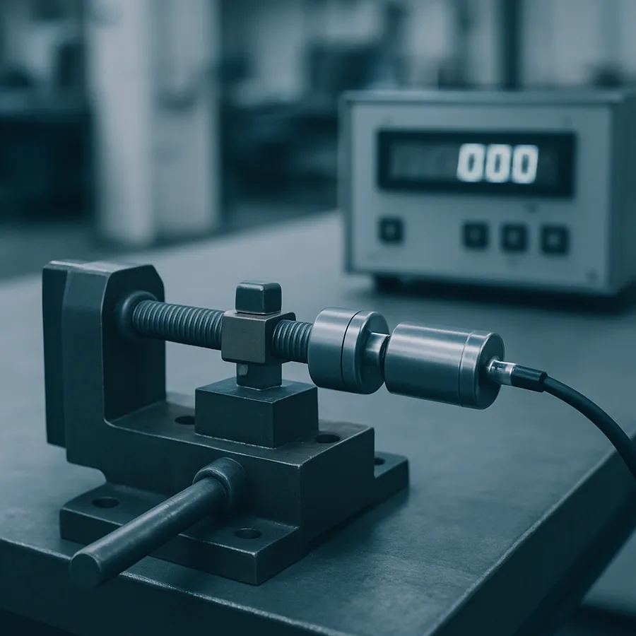 Torque testing