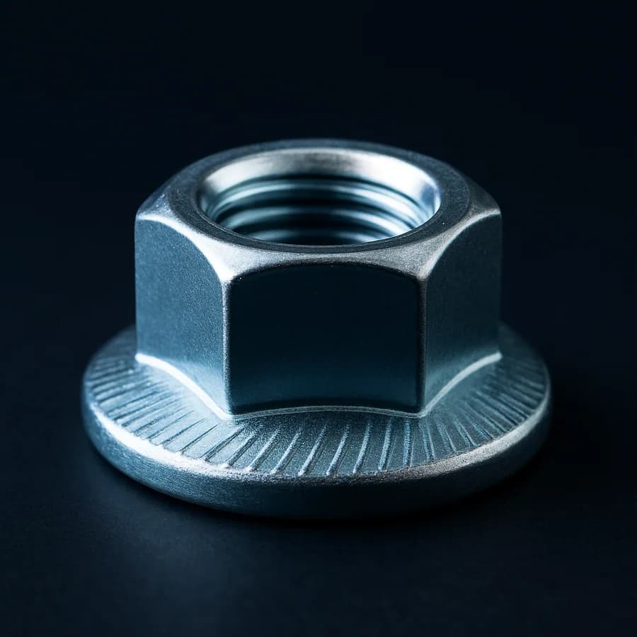 Flange Nuts