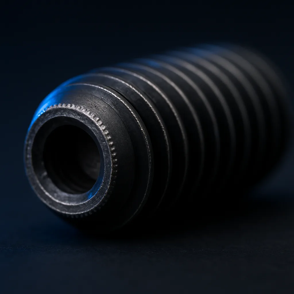 Cup Point Grub Screws