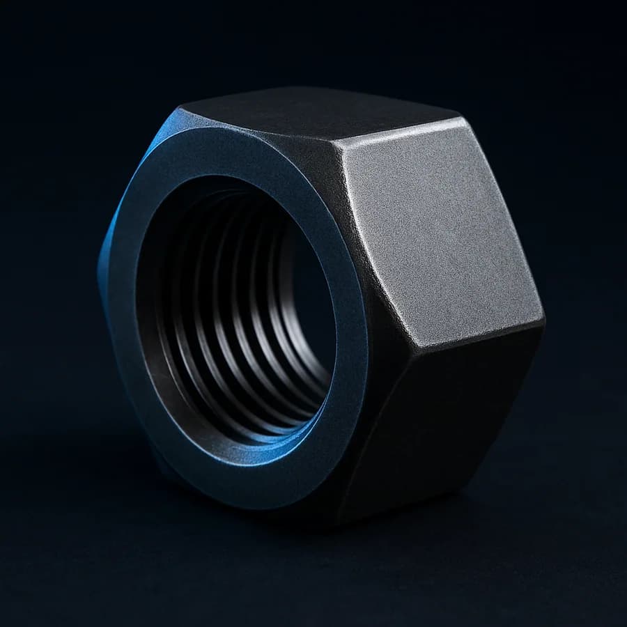 Heavy Hex Nuts