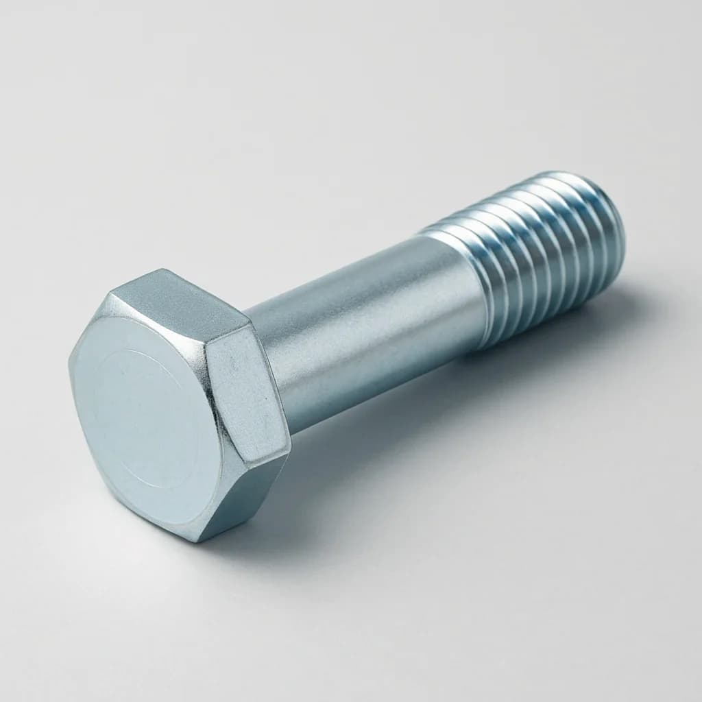 Hex Head Bolts