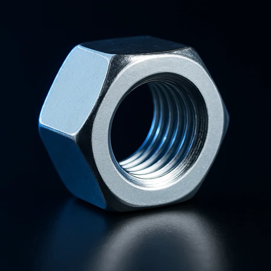 Hex Nuts