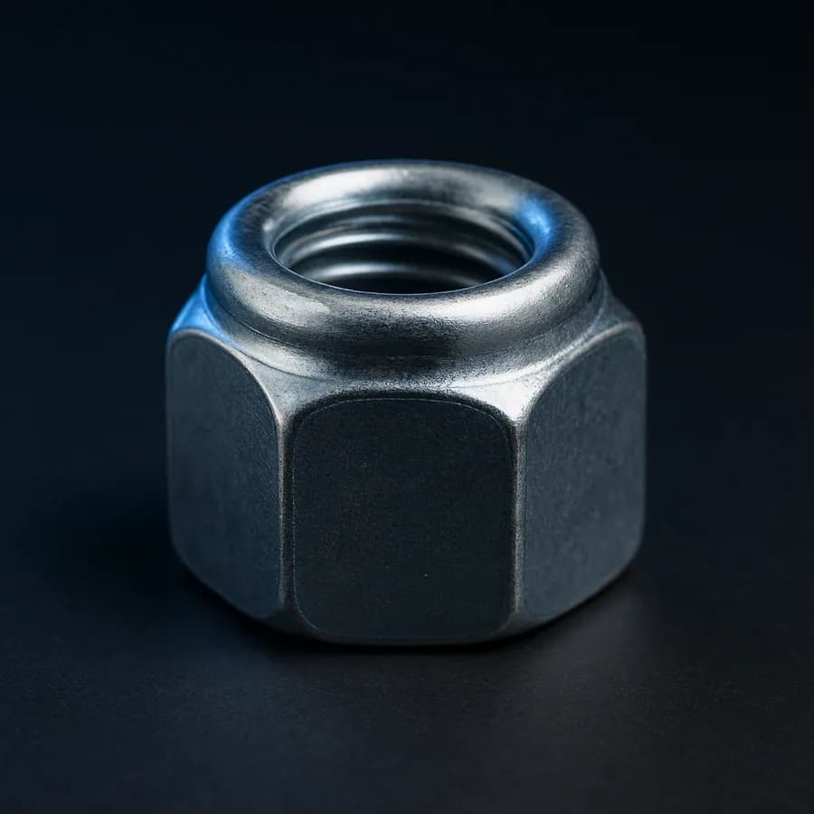 All Metal Lock Nuts