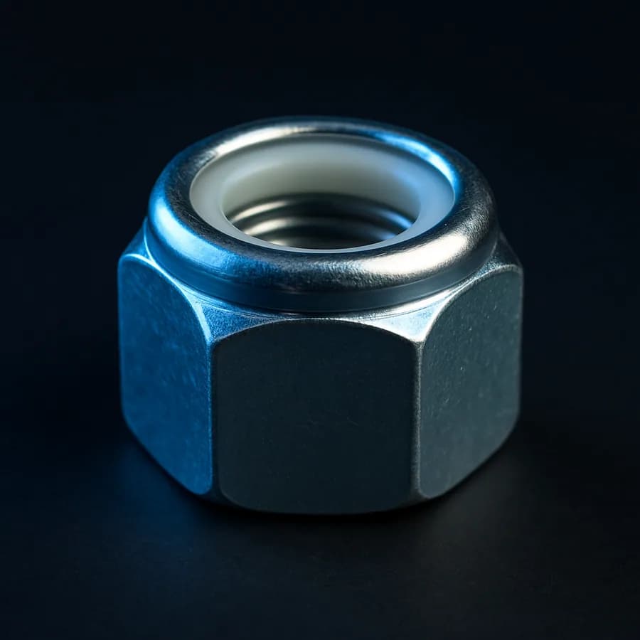 Nylock Nuts
