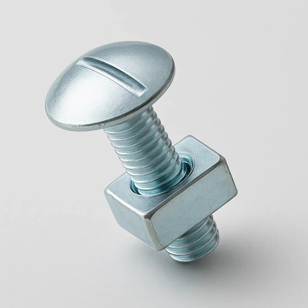 Roofing Bolts and Nuts