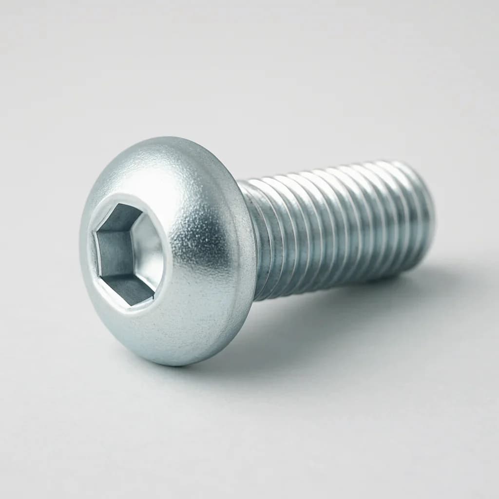 Socket Button Head Screws