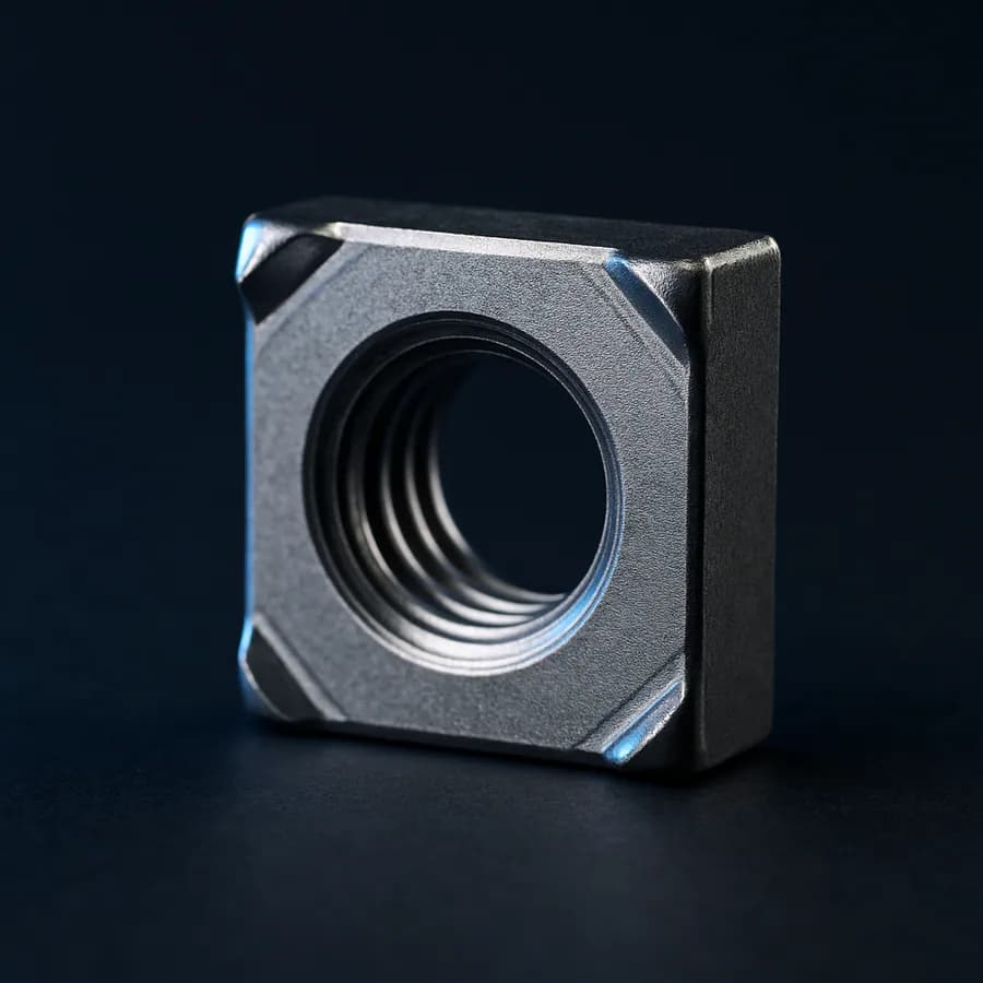 Square Weld Nuts