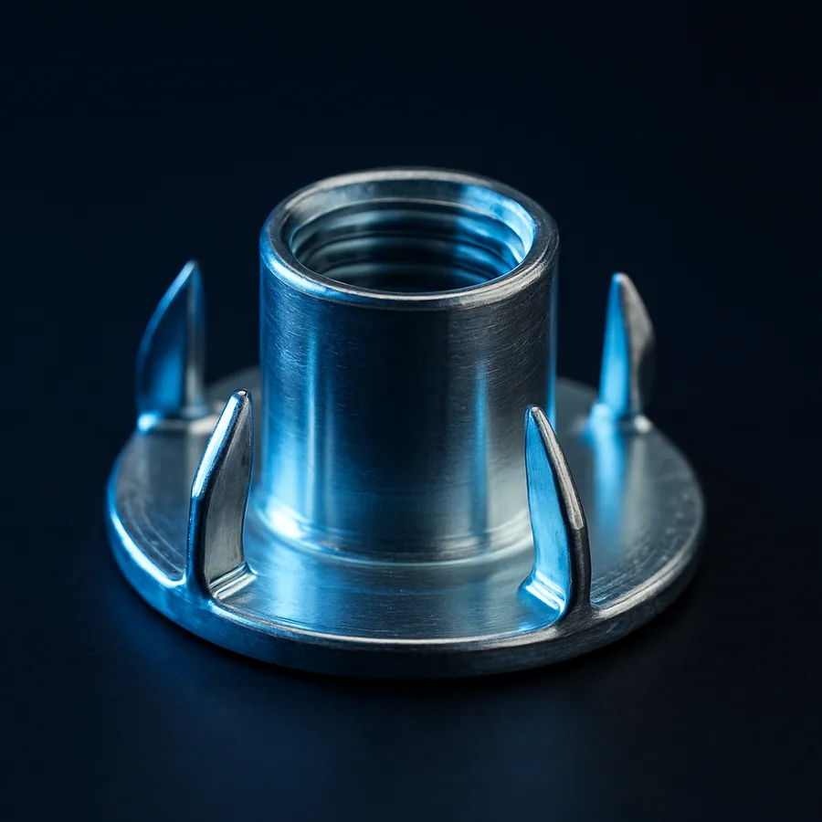 Round Head T-Nuts