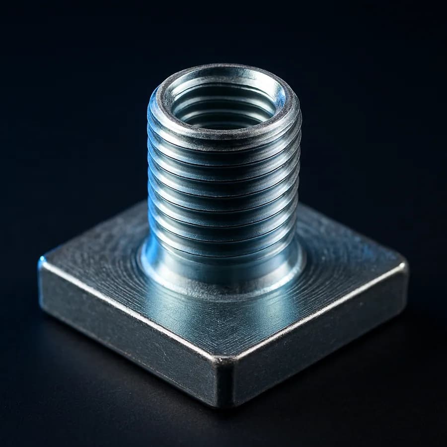 Square Head T-Nuts